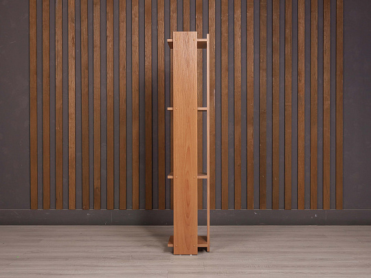 Шкаф-стеллаж для документов ДСП Орех Россия