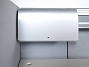 Комплект офисной мебели 3360x1270x1600 мм Bene ДСП Серый Австрия (ГР-08082)