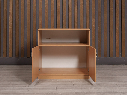 Тумба под оргтехнику ДСП Клен Россия