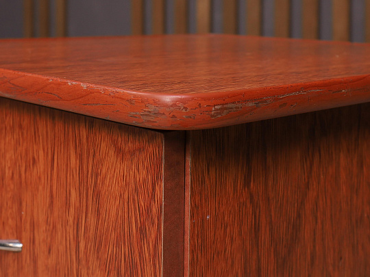 Тумба приставная ДСП Орех Россия