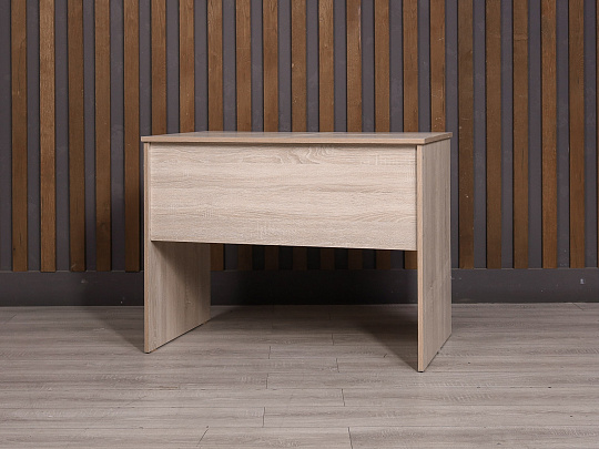 Стол прямоугольный ДСП Ясень шимо Россия