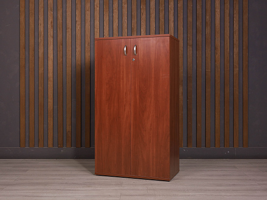 Шкаф для документов ДСП Вишня Россия