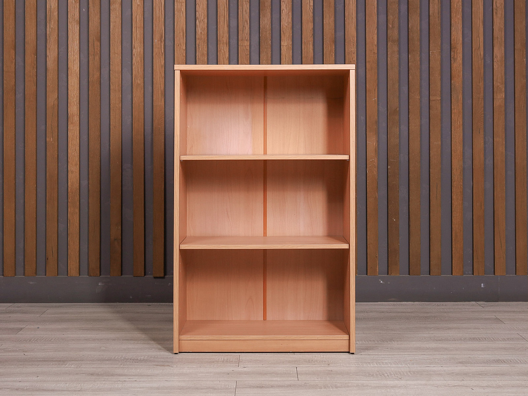 Шкаф-стеллаж для документов ДСП Бук Россия (25353-18085)