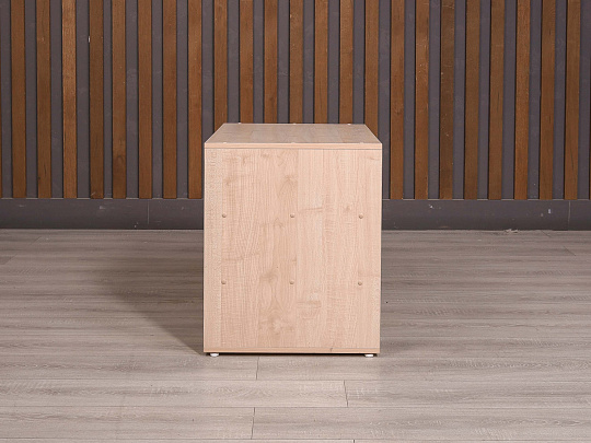 Тумба под оргтехнику ДСП Дуб Россия