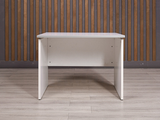 Стол прямоугольный ДСП Белый Россия