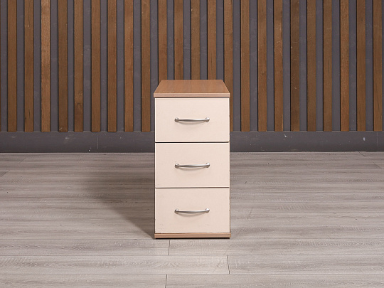 Тумба подкатная ДСП Клен Россия