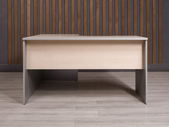 Стол угловой ДСП Дуб Россия