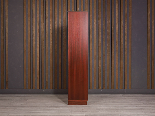 Шкаф для документов ДСП Махагон Россия