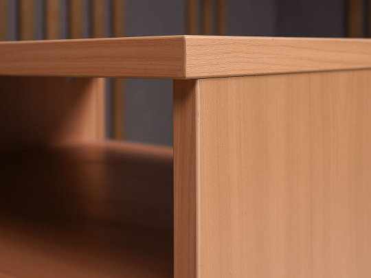 Тумба под оргтехнику ДСП Бук Россия