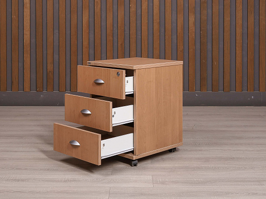 Тумба подкатная ДСП Орех Россия