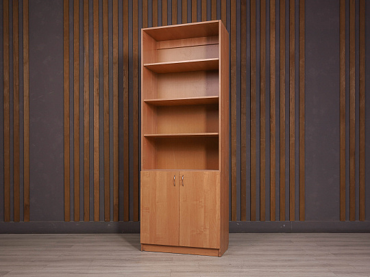 Шкаф для документов ДСП Ольха Россия