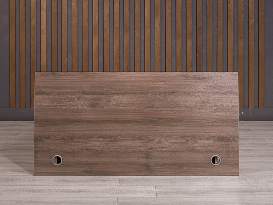 Стол прямоугольный ДСП Ясень шимо Россия