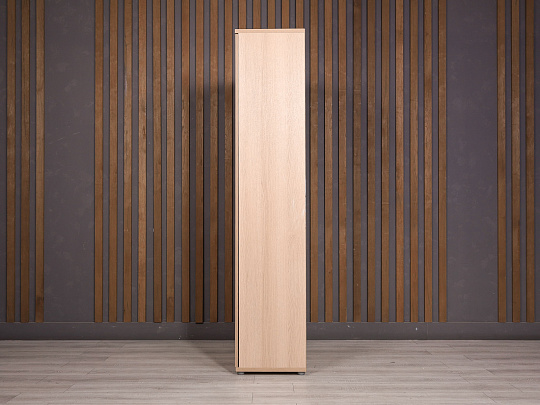 Шкаф для одежды ДСП Ясень шимо Россия