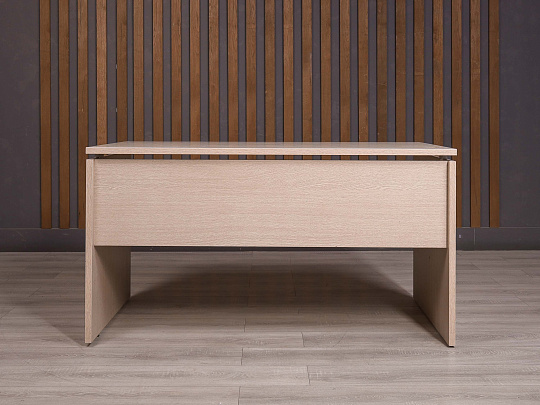 Стол прямоугольный ДСП Ясень шимо Россия