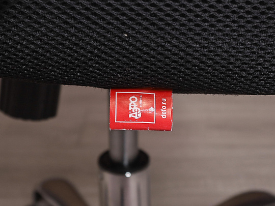 Офисное кресло Искусственная кожа Чёрный Россия