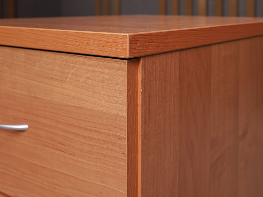 Тумба подкатная ДСП Ольха Россия