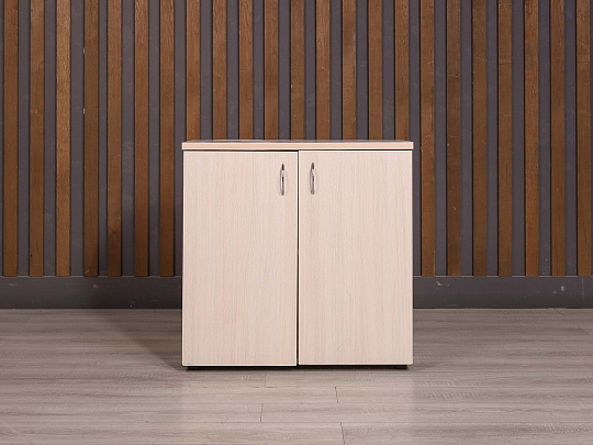 Тумба под оргтехнику ДСП Дуб Россия