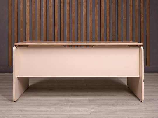 Стол прямоугольный ДСП Ясень шимо Россия