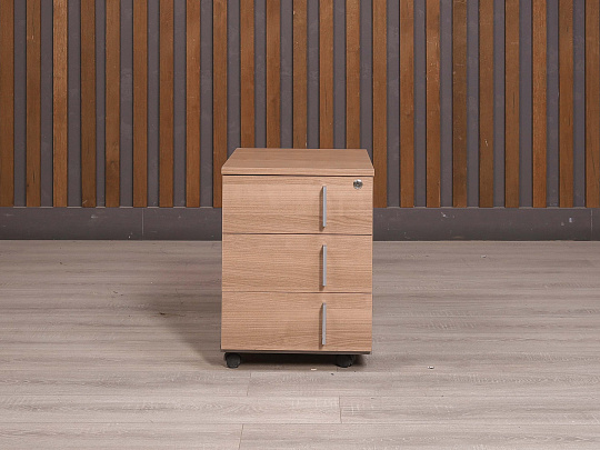 Тумба подкатная Accord ДСП Ясень шимо Россия