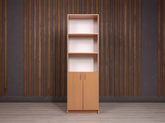 Шкаф для документов ДСП Клен Россия