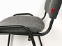 Офисный стул ИЗО Ткань Серый Россия (035-00000)