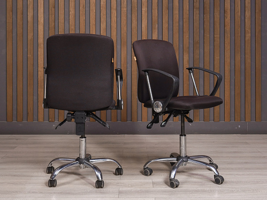 Офисное кресло CHAIRMAN Ткань Коричневый Россия