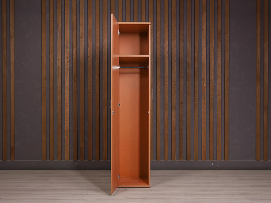 Шкаф для одежды ДСП Ольха Россия