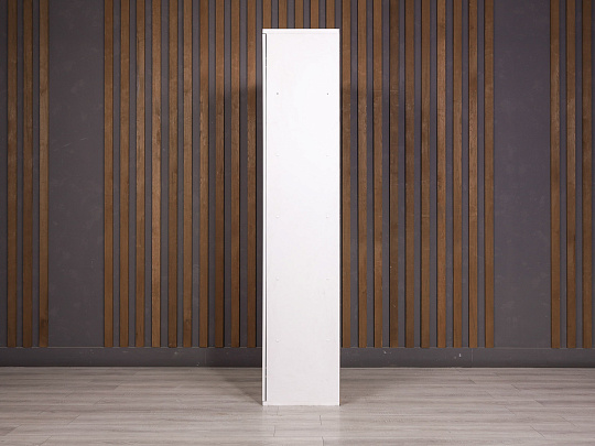 Шкаф для документов ДСП Белый Россия