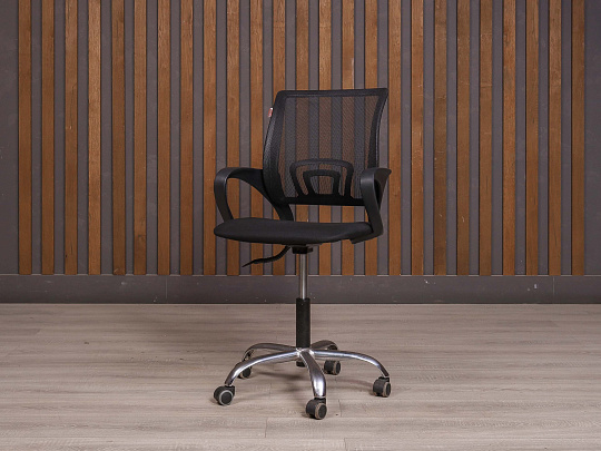 Офисное кресло Ткань Чёрный Россия