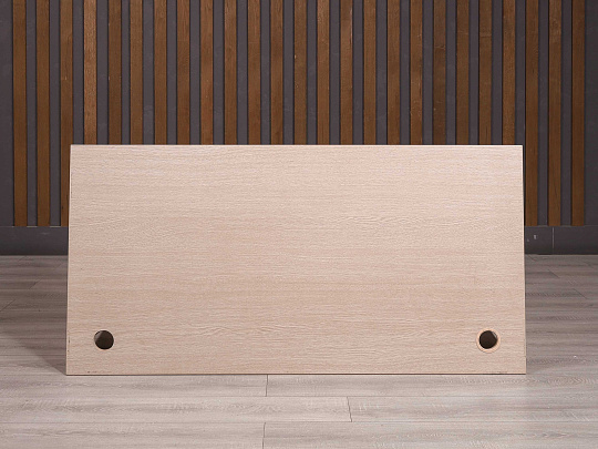 Стол прямоугольный ДСП Ясень шимо Россия