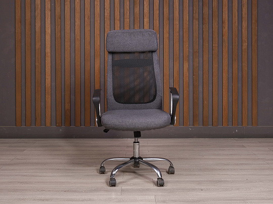 Офисное кресло Easy Chair Ткань Серый Россия