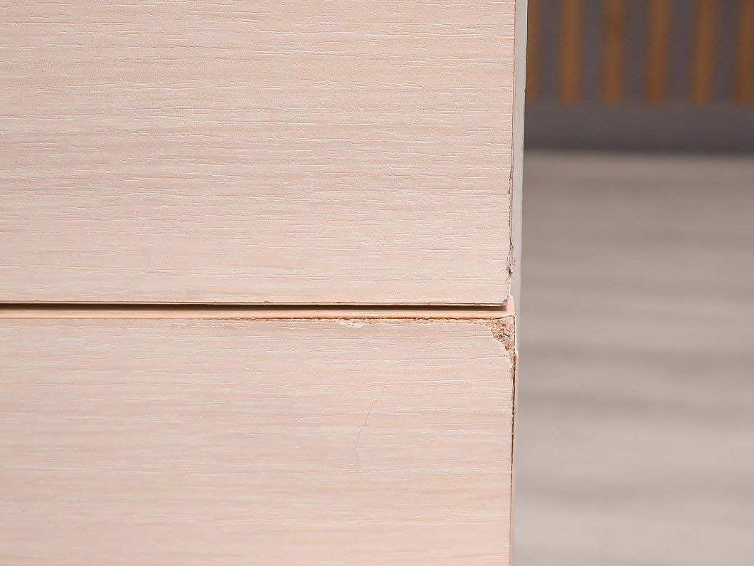 Тумба подкатная ДСП Дуб Россия (241562-13026)