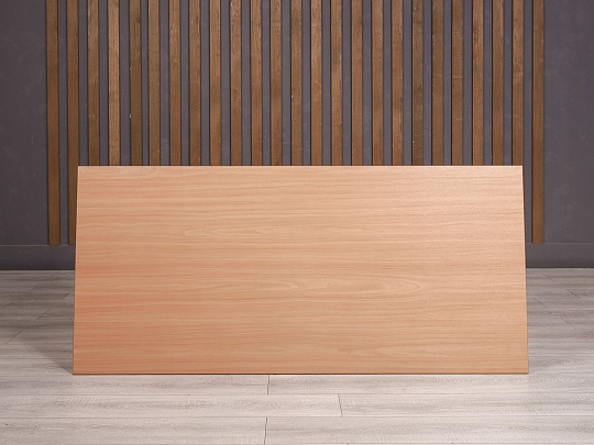 Стол с тумбой ДСП Клен Россия