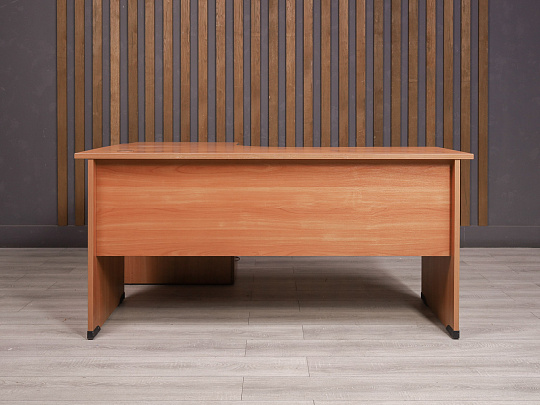 Стол с тумбой ДСП Ольха Россия