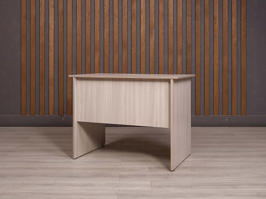 Стол прямоугольный ДСП Ясень шимо Россия