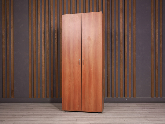 Шкаф для одежды ДСП Орех Россия