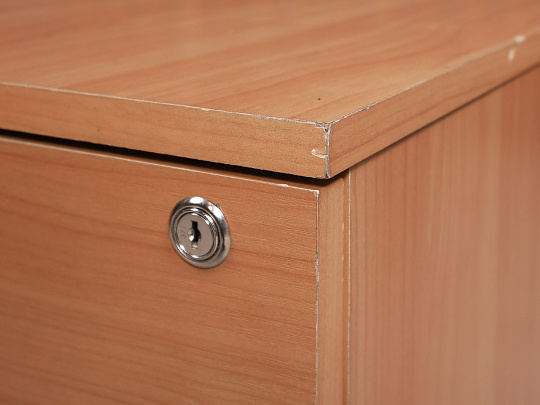 Тумба подкатная ДСП Ольха Россия